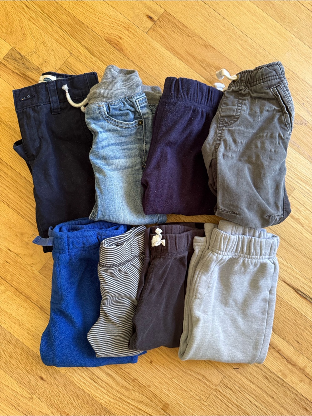 2T Boys Pants Lot